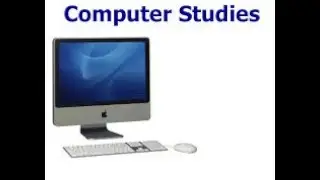 Grade 5 Computer Studies MS Excel