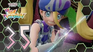 VARCHI MEGADIMENSIONALI - LEGGENDE POKEMON: ZA DLC - EP.35