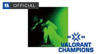 ✨2024 VALORANT Champions✨ 스티피 (STEEPY) - Camouflage (Feat. Bruno Champman)ㅣOfficial Audio