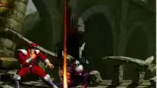 svc chaos - bison vs the misogi