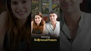 Hidden touches in Bollywood posters