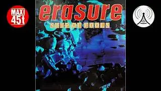 Erasure - Ship of fools (Maxi single - 1988)