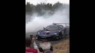 #Shorts Mad Mike Creates A Smokescreen At FoS24