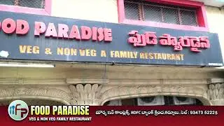 Food Paradise Hotel Kurnool