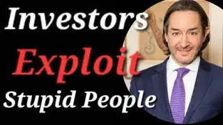 Capitalism's Dark Side: Exploitative Investor Practices Exposed