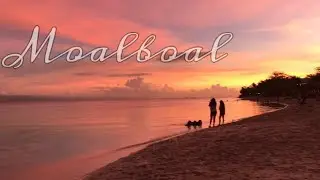 Sunrise in Moalboal || (Moalboal, Cebu)