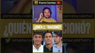 😳 QUI&Eacute;N TRAICION&Oacute; A PEDRO EL INGENIERO #elchiringuito #fueracaretas #entrevista #pedrerol