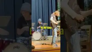 Can You Play This CLASSIC? Pt 2 #shorts #guitar #guitarlesson #grunge