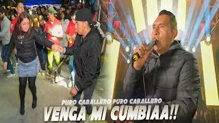 LA NUEVA CUMBIA DEL SOL SONIDO CABALLERO LIBERTAD PEROTE VERACRUZ 2025
