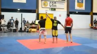 Alex Kratz Grappling 2&ordf;