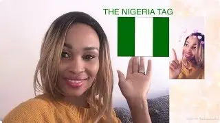 Nigeria Ethnicity Tag