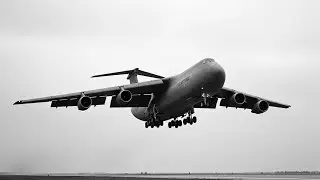 Soviet Generals Were Stunned US C 5 Galaxy Could Airlift Two M1 Tanks Across the Atlantic
