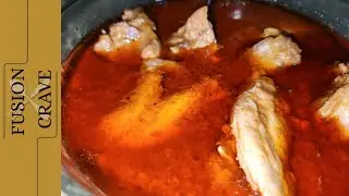 Authentic Chicken Korma Recipe | Rich, Creamy & Flavorful | Fusion Crave 
