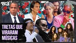 B3+1 #EP02 | Tretas Que Viraram M&uacute;sica