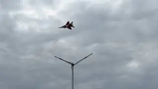 Mig29 Experimentel Flight Part 2