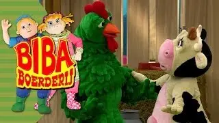 Bibaboerderij - 006 - Het Dansfeest