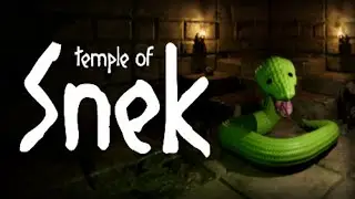 Temple Of Snek Gameplay HD (PC) | NO COMMENTARY