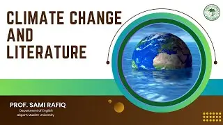Climate Fiction - Part 1