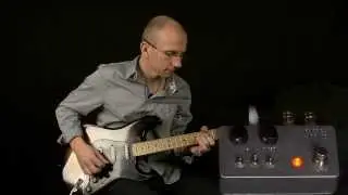 Fuzz Pedal - The Unpleasant Surprise