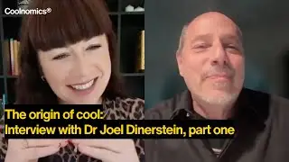 Coolnomics&reg; Interview with Dr Joel Dinerstein Part One: The Origins of Cool
