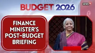 Union Budget 2026 | First Budget of the New Quarter of the Century, Says FM Nirmala Sitharaman