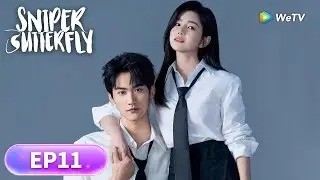 EP11【Sniper Butterfly狙击蝴蝶】His Straightforward, Her Sweetest 🎯🍯| MichelleChen, Daniel Zhou |WeTV