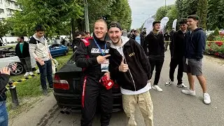 Am fost la Poli Auto Fest (a spart motorul)