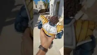 SHF Great Ape Vegeta AVTfied