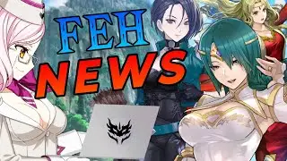[FeH-News] Info.Update Noviembre 2024 |Shamir refine, Remix Thorr y Otr |#feh en Espa&ntilde;ol
