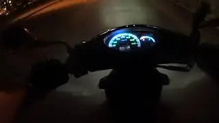 Yamaha JOG SA 36j