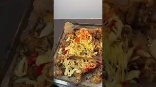 Choukouya de poulet au four #choukouya #choukouyadepouletaufour#choukouyadepoulet#pouletbrais&eacute;