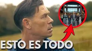PEACEMAKER Temporada 2 FINAL | ¿Qué significa el regreso de...? EXPLICADO con DETALLES Y REFERENCIAS