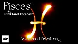 PISCES ♓️ A second chance w/this powerful LOVE! 2023 Tarot Forecast + Romance Reading