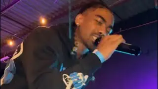 G Saint Rose - Spring &lsquo;24 Live R&B Night Pop Up Event