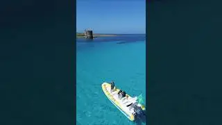 Sembra Photoshop&hellip; ma &egrave; l&rsquo;Asinara ♻️ | Sottovento Escursioni Asinara