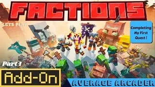 Lets Play Minecraft Factions/Part 1