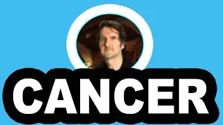 CANCER, ME MUERO CON ESTA LECTURA! TIENES ALGUIEN “LOCO” Y PASARA ALGO MUY FUERTE!