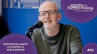 Navigating the world of Special Educational Needs (SEN) - Something Comes Along EP3