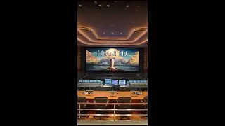 😍 Avid S6 at the Cary Grant Theatre