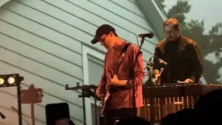 (05/24/25) American Football ​⁠&rdquo;Five Silent Miles&rdquo; @revolutionhall5044 (Portland, Oregon)