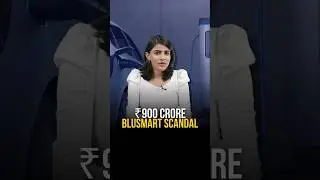 Blusmart scam exposed! #shorts #blusmart #scam #financeshorts