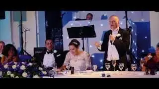 John-Paul & Michelle's Wedding Film Highlights - Wentworth Golf Club