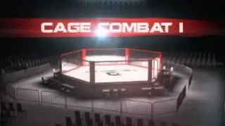 Garcia Promotions - Presents Cage Combat 1