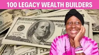 Creating Sacred Spaces for Black Women to Build Wealth