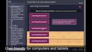 Todd Education  Online Research Modules