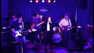 パープルタウン/八神純子〜The Decking Crew Live 2022/11/12