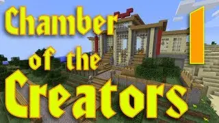 Chamber of the Creators - EP01 - Maths
