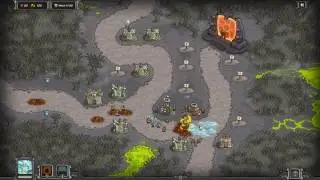 Kingdom Rush Rotten Forest Campaign Hard (Steam)