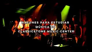 Classicstone Music Center - &iquest;Por qu&eacute; estudiar m&uacute;sica con nosotros?