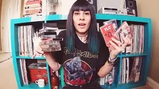 MY CASSETTE COLLECTION!